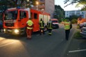 Einsatz BF Bedrohungslage Koeln Kalk P24